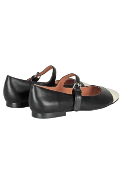 - Ballerine - 451289 - Nero/Panna^Bibi Lou Hot
