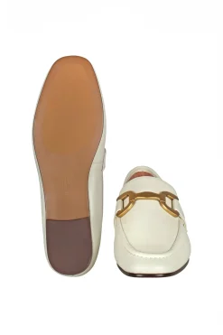 - Mocassini - 451284 - Latte^Bibi Lou Clearance