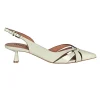 - Slingback - 451287 - Latte^Bibi Lou Hot