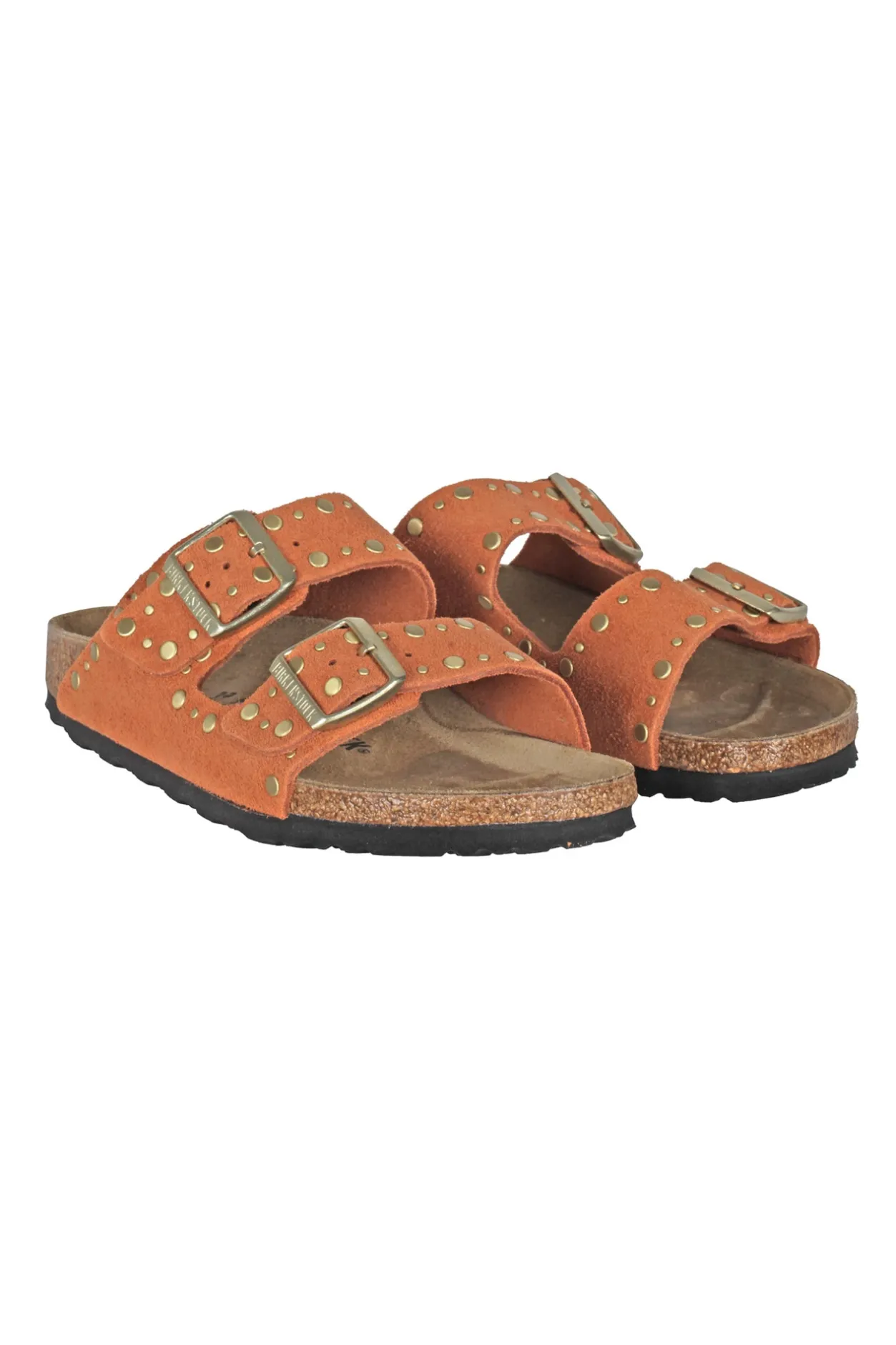 - Sandali - 450504 - Bruciato^Birkenstock Best