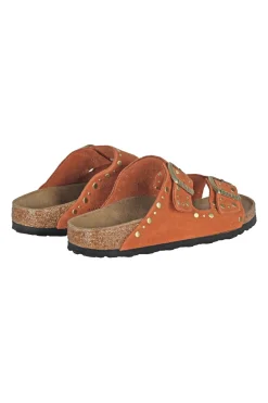 - Sandali - 450504 - Bruciato^Birkenstock Best