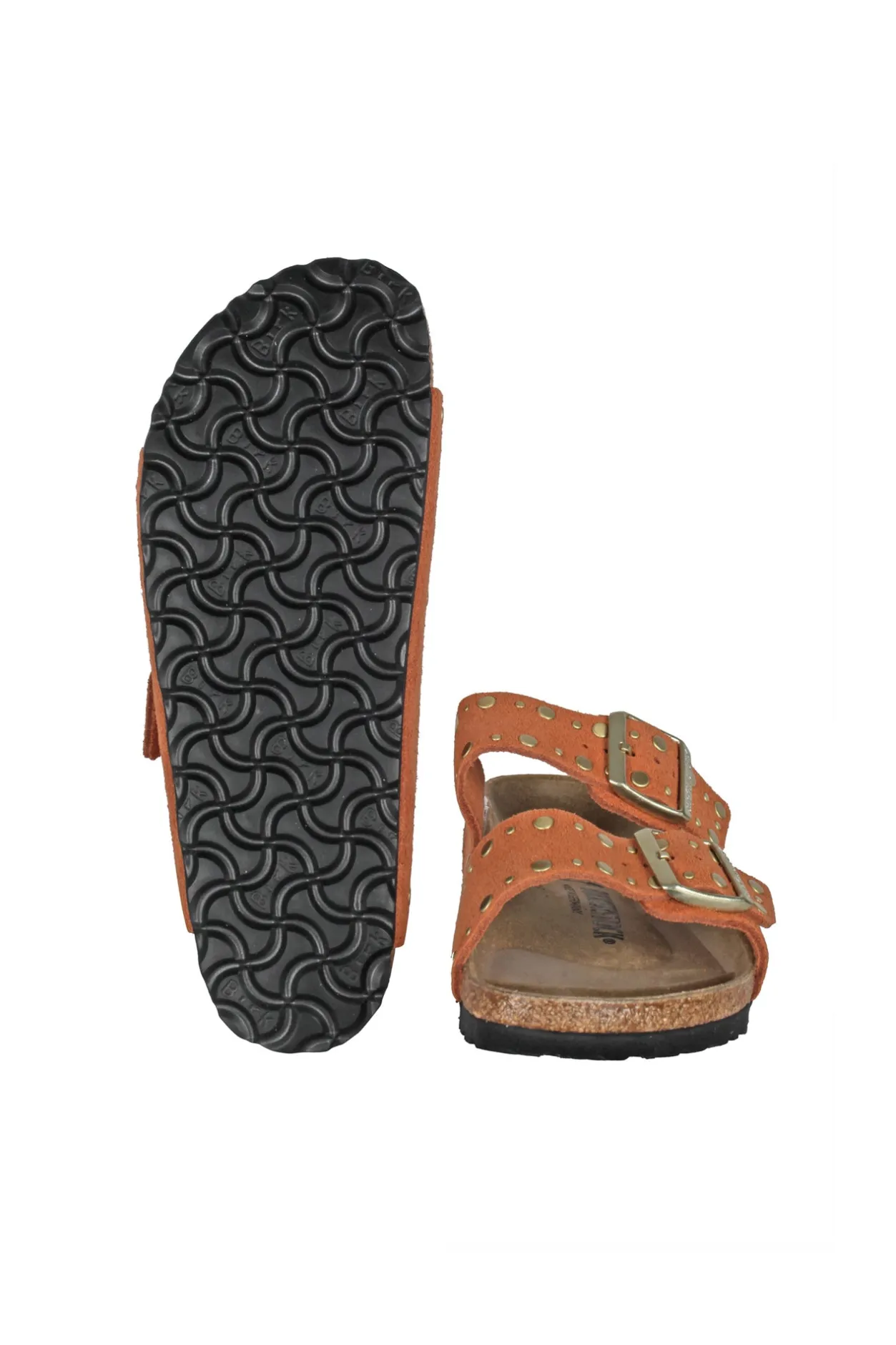 - Sandali - 450504 - Bruciato^Birkenstock Best
