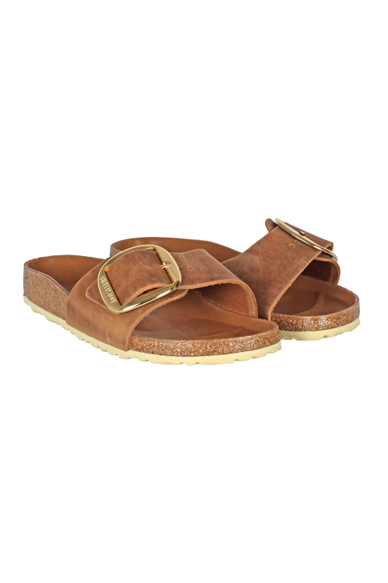 - Sandali - 450509 - Cuoio^Birkenstock Discount