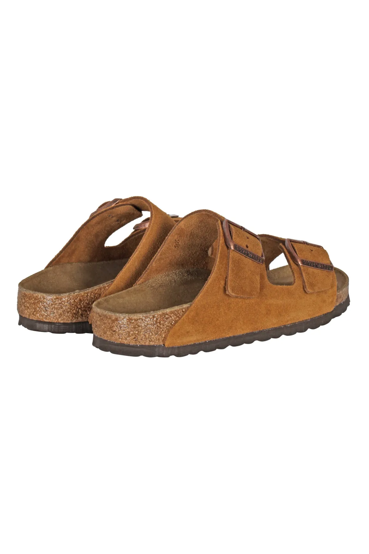 - Sandali - 450512 - Cognac^Birkenstock Sale
