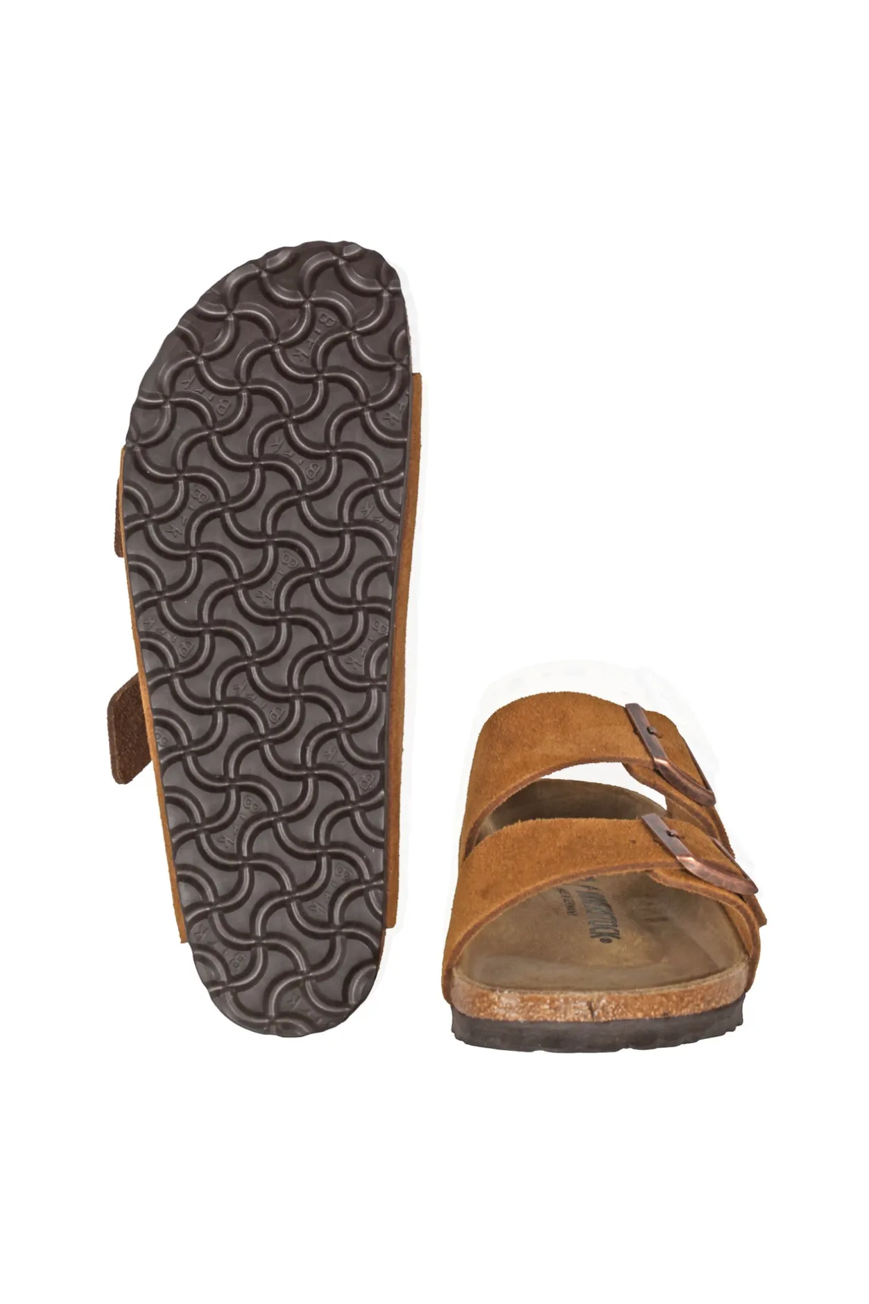- Sandali - 450512 - Cognac^Birkenstock Sale