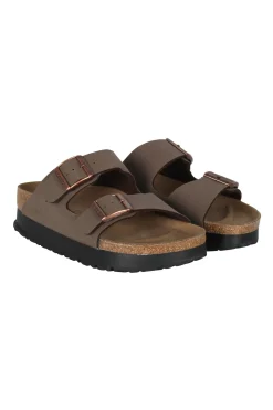 Birkenstock - Sandali - 450524 - Tortora^Papillio by Birkenstock Best