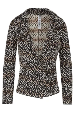 - Giacca - 450788 - Nero/Panna^Borgo Dell'Ortica Best