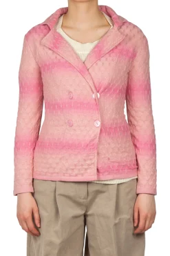 - Giacca - 450784 - Rosa^Borgo Dell'Ortica Online