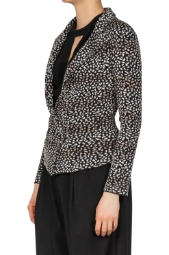- Giacca - 450788 - Nero/Panna^Borgo Dell'Ortica Best