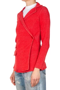 - Giacca - 450785 - Rosso^Borgo Dell'Ortica Sale
