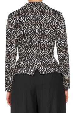 - Giacca - 450788 - Nero/Panna^Borgo Dell'Ortica Best