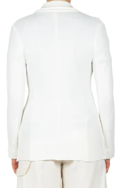 - Giacca - 450786 - Latte^Borgo Dell'Ortica Discount