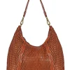 - Borsa grande - 451339 - Cognac^Campomaggi Online