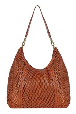 - Borsa grande - 451339 - Cognac^Campomaggi Online