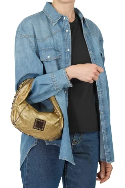 - Borsa piccola - 451335 - Oro^Campomaggi Discount