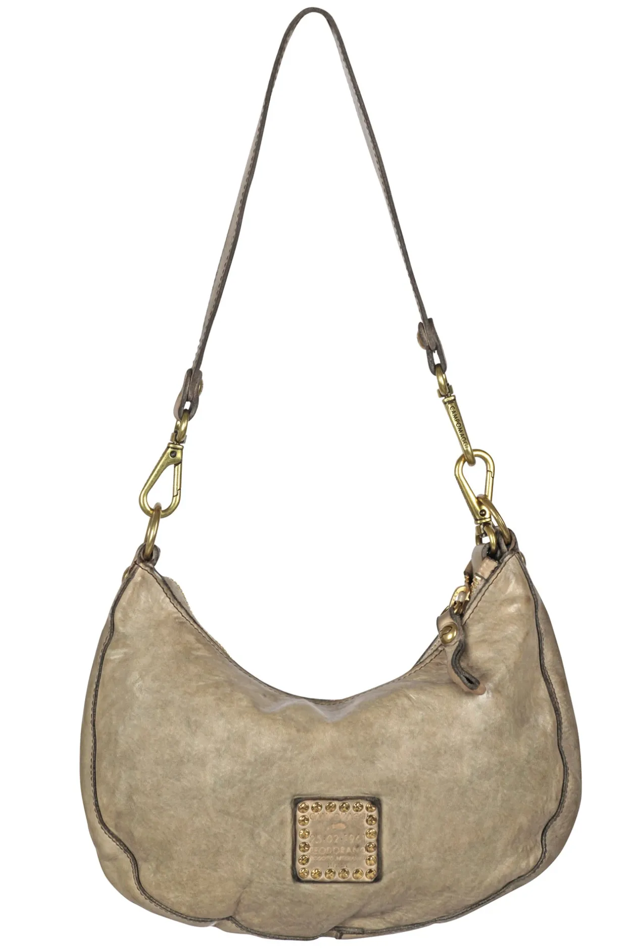 - Borsa piccola - 451340 - Fango^Campomaggi Best