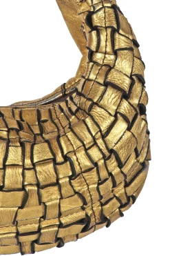 - Borsa piccola - 451335 - Oro^Campomaggi Discount