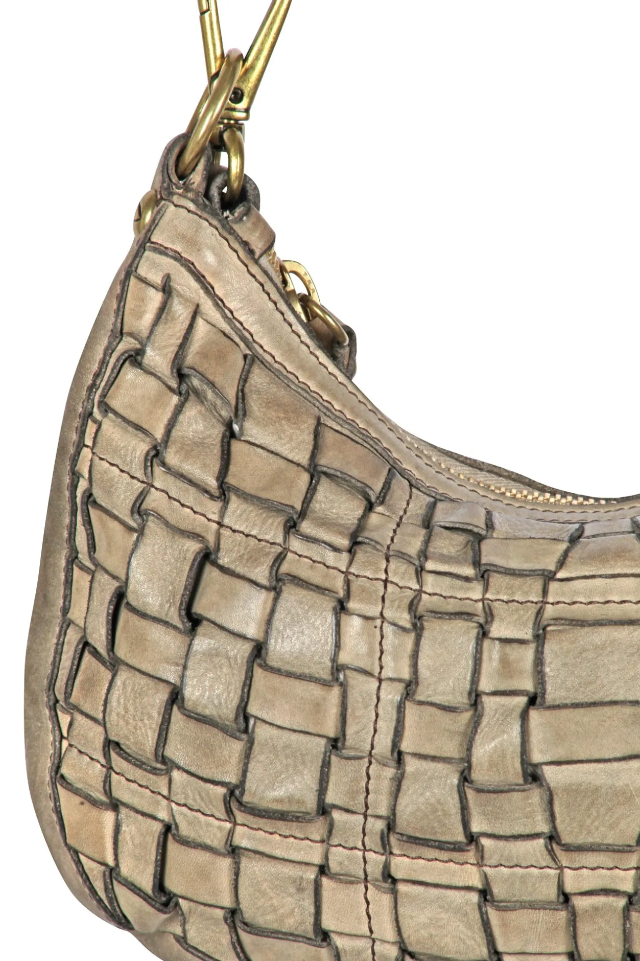 - Borsa piccola - 451340 - Fango^Campomaggi Best