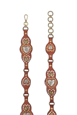 - Cintura - 451346 - Cognac^Campomaggi Best