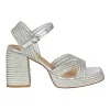 - Sandali - 451357 - Argento^Castañer Sale