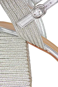 - Sandali - 451357 - Argento^Castañer Sale