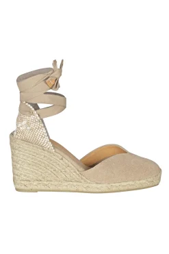 - Scarpe con tacco - 451355 - Sabbia^Castañer Sale