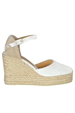 - Scarpe con tacco - 451352 - Bianco^Castañer Best