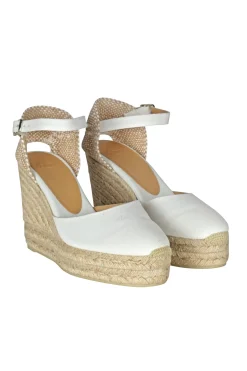 - Scarpe con tacco - 451352 - Bianco^Castañer Best