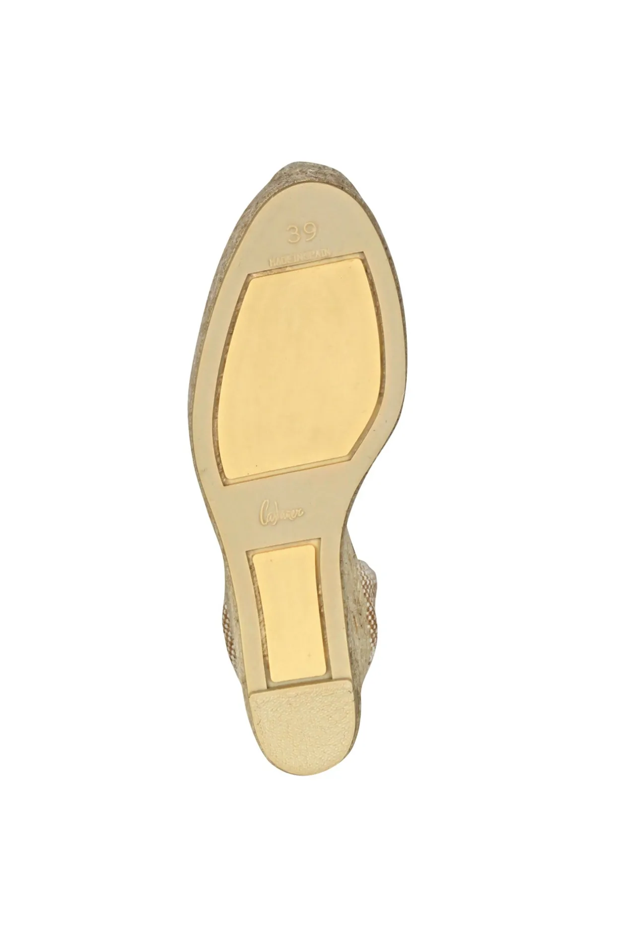 - Scarpe con tacco - 451350 - Avorio^Castañer New