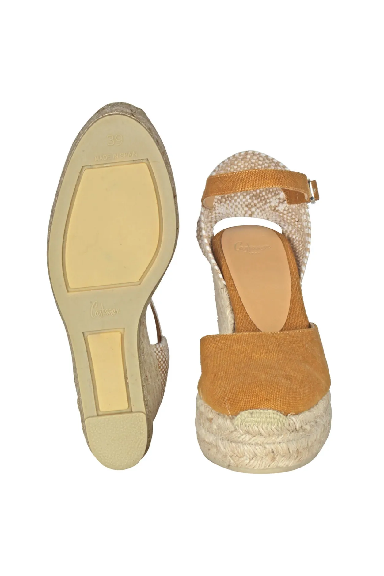 - Scarpe con tacco - 451354 - Cammello^Castañer Clearance