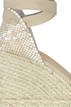 - Scarpe con tacco - 451355 - Sabbia^Castañer Sale