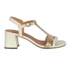 - Sandali - 451138 - Latte/Oro^Chie Mihara New