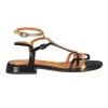 - Sandali - 451140 - Nero/Oro^Chie Mihara Outlet