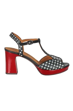 - Sandali - 451136 - Nero/Bordeaux^Chie Mihara Outlet