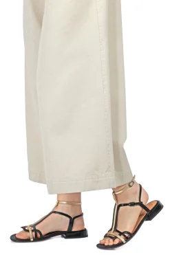 - Sandali - 451140 - Nero/Oro^Chie Mihara Outlet