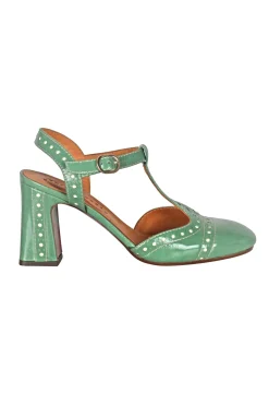 - Scarpe con tacco - 451135 - Verde^Chie Mihara Sale