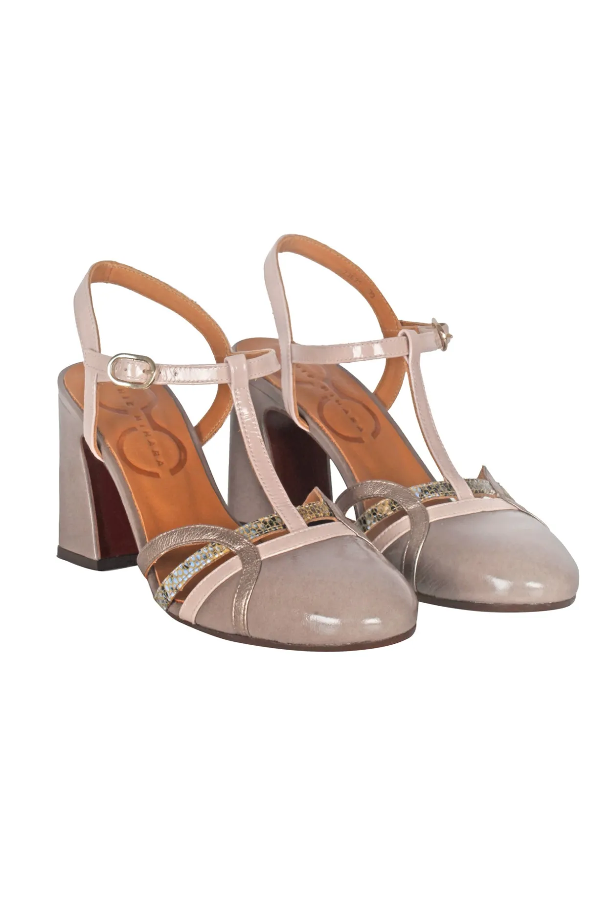 - Scarpe con tacco - 451134 - Rosa/Tortora^Chie Mihara Outlet