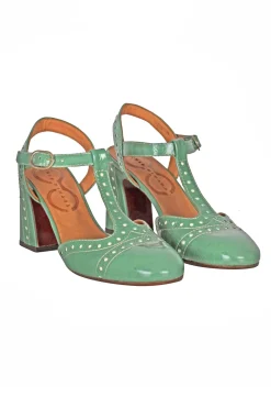 - Scarpe con tacco - 451135 - Verde^Chie Mihara Sale