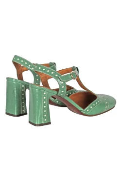 - Scarpe con tacco - 451135 - Verde^Chie Mihara Sale