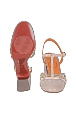 - Scarpe con tacco - 451134 - Rosa/Tortora^Chie Mihara Outlet
