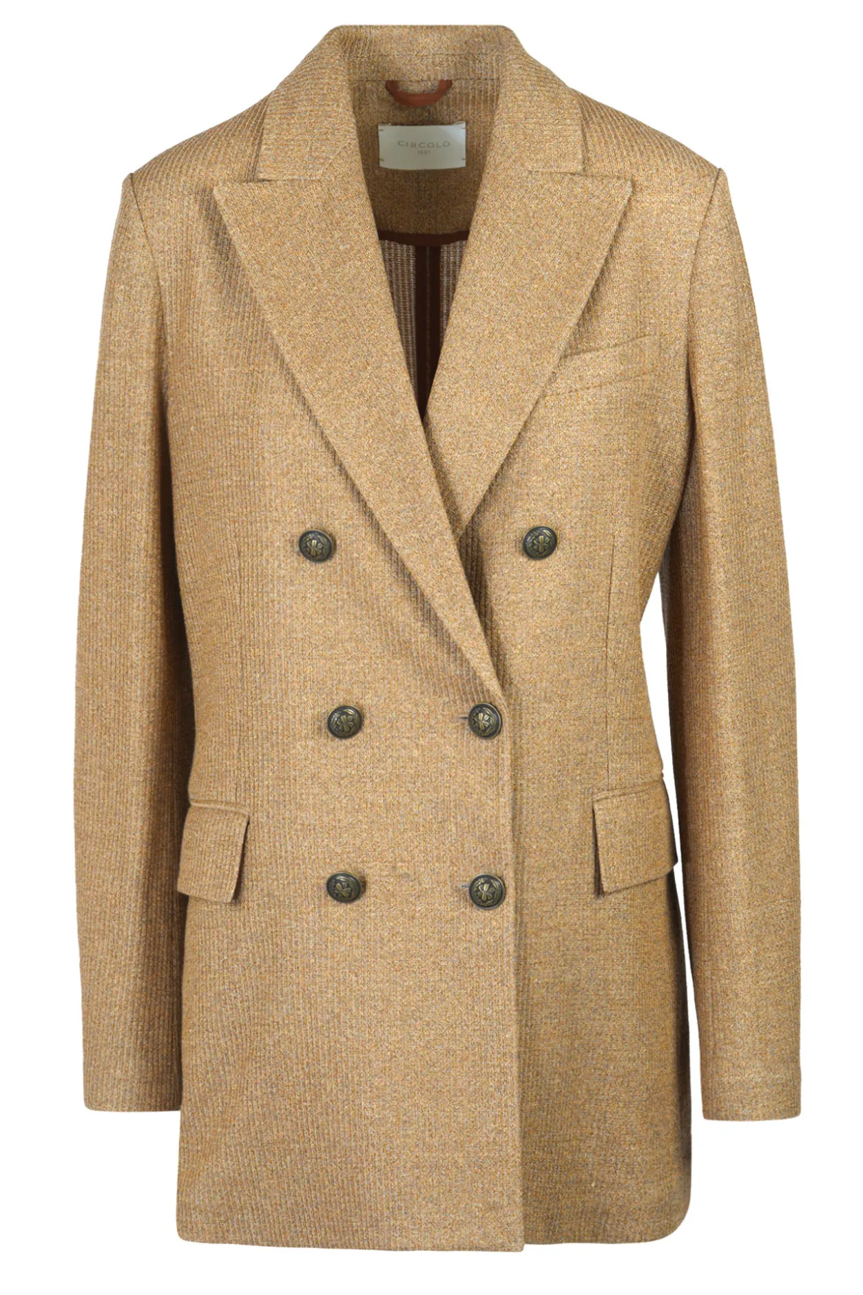 - Giacca - 450134 - Avena^Circolo 1901 Sale