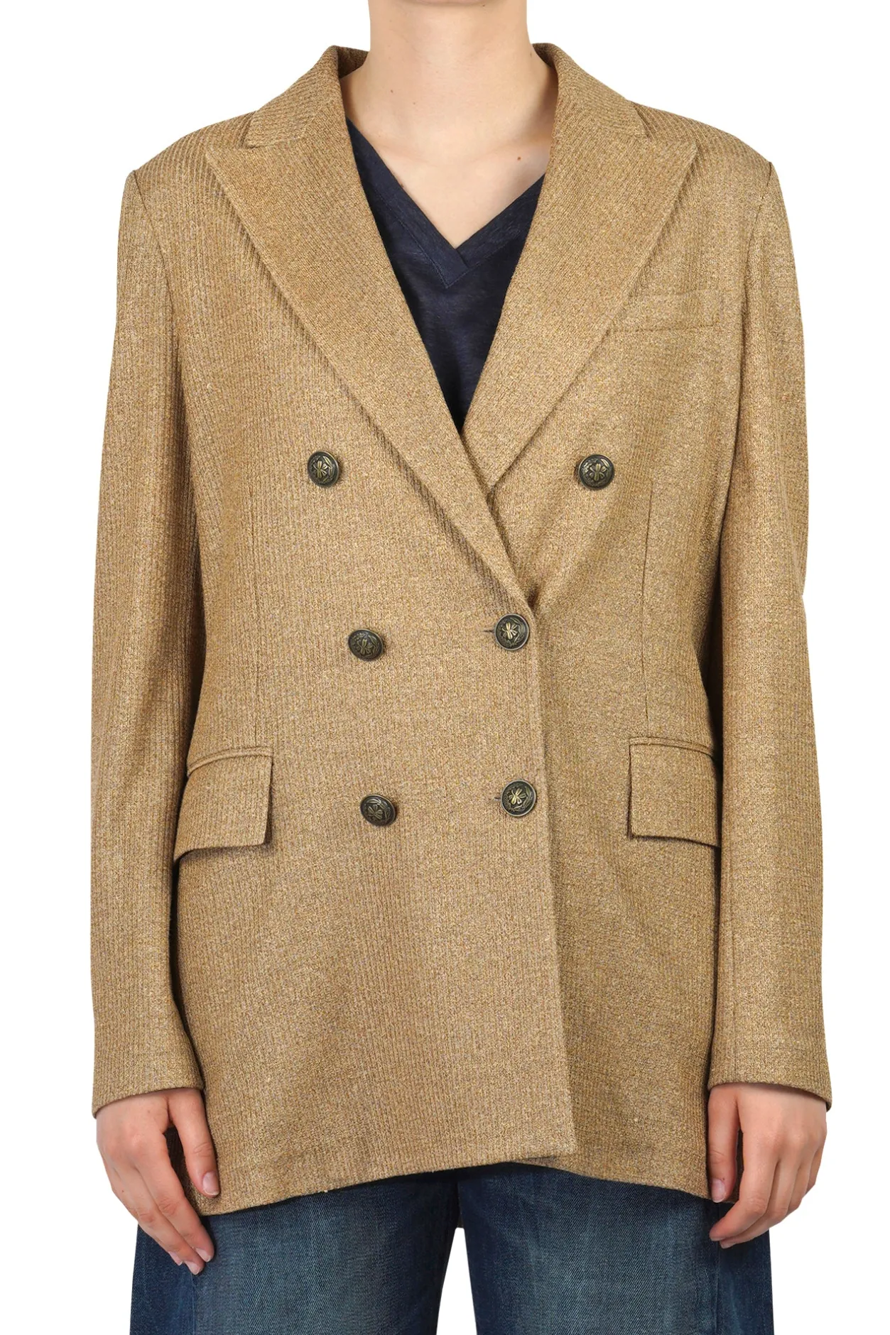 - Giacca - 450134 - Avena^Circolo 1901 Sale