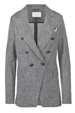 - Giacca - 450130 - Blu^Circolo 1901 Sale
