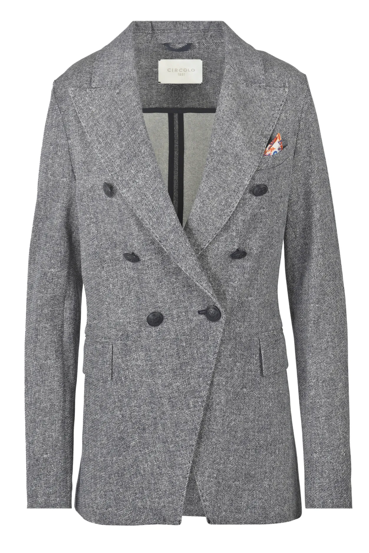 - Giacca - 450130 - Blu^Circolo 1901 Sale