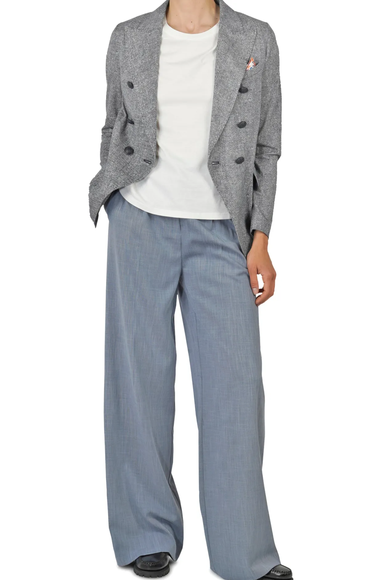 - Giacca - 450130 - Blu^Circolo 1901 Sale
