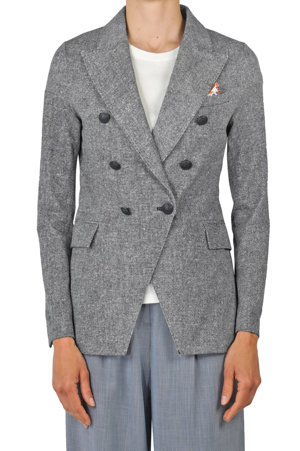 - Giacca - 450130 - Blu^Circolo 1901 Sale