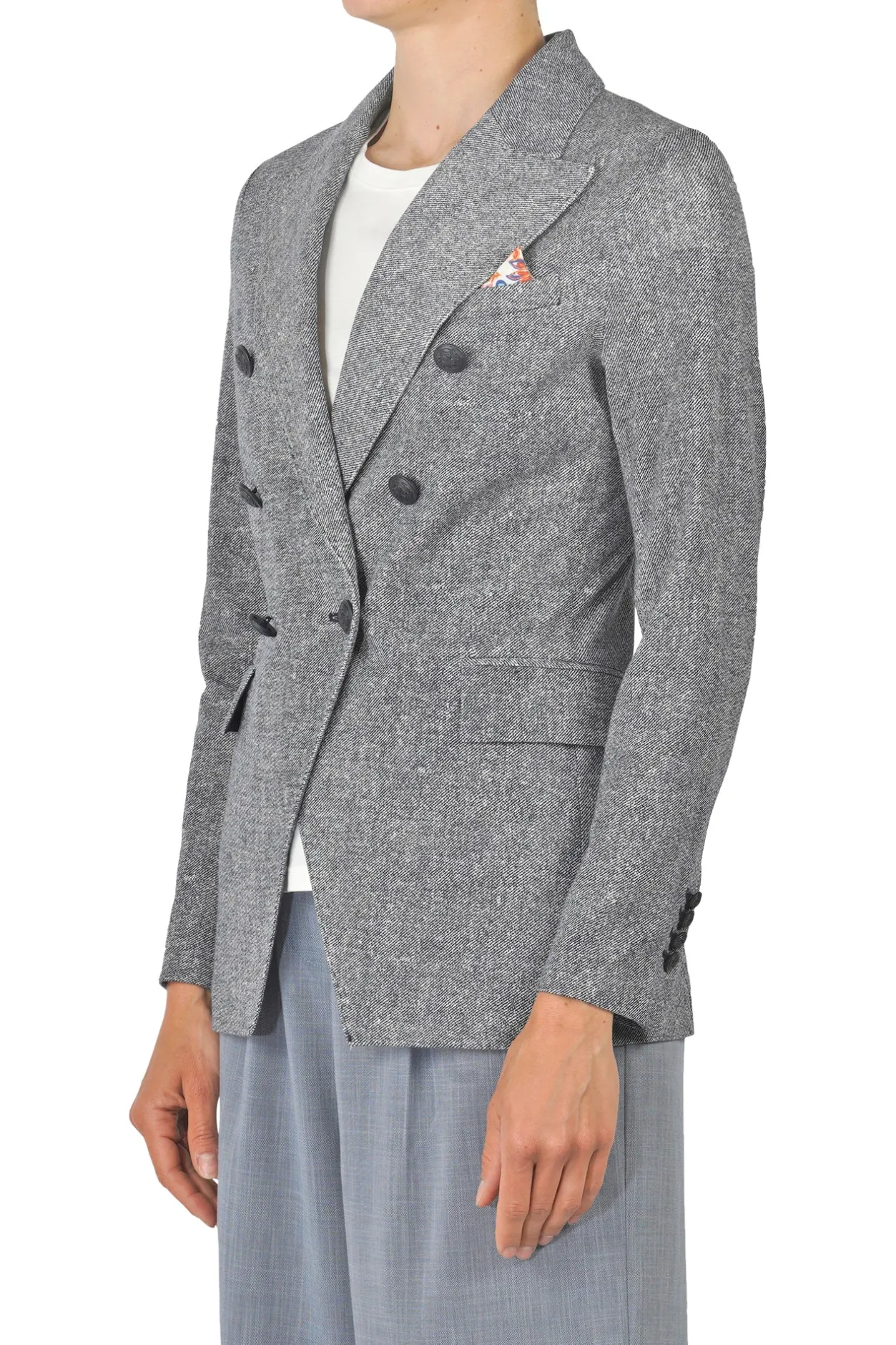 - Giacca - 450130 - Blu^Circolo 1901 Sale