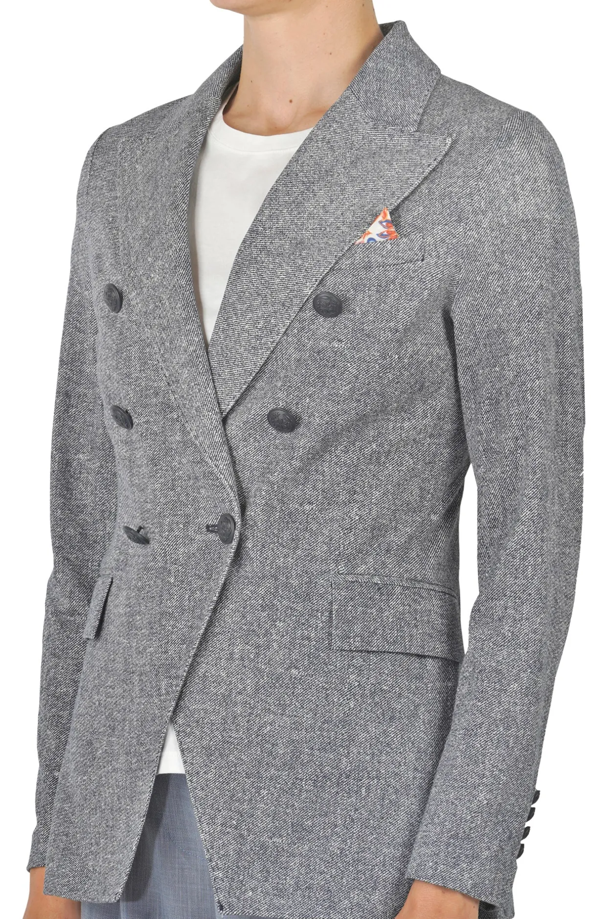 - Giacca - 450130 - Blu^Circolo 1901 Sale