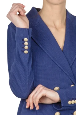 - Giacca - 450127 - Bluette^Circolo 1901 Sale