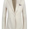 - Giacca - 450125 - Crema^Circolo 1901 Discount